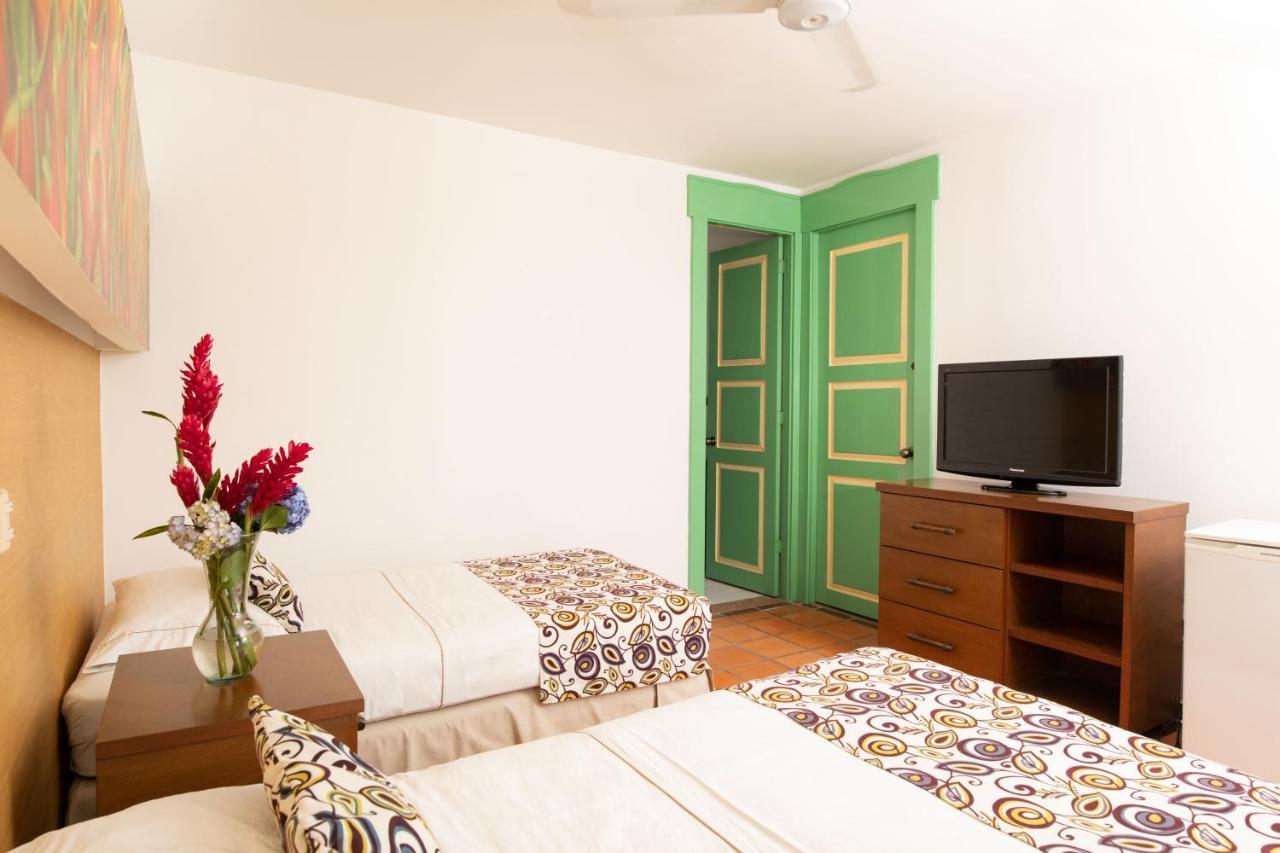 Hotel Eden Parque Del Cafe Монтенегро Экстерьер фото