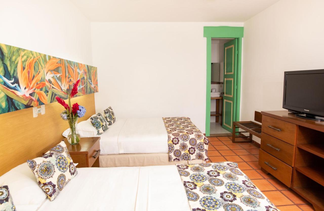 Hotel Eden Parque Del Cafe Монтенегро Экстерьер фото